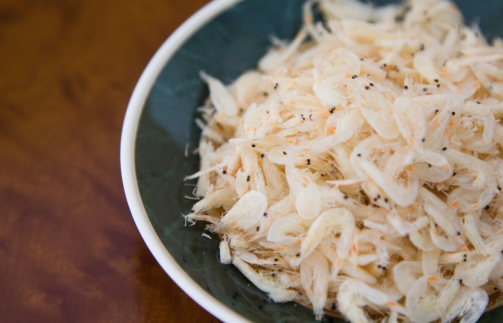 Food Makes Me Happy Cabbage and Dried Shrimp Skin Rice 高麗蝦皮菜飯